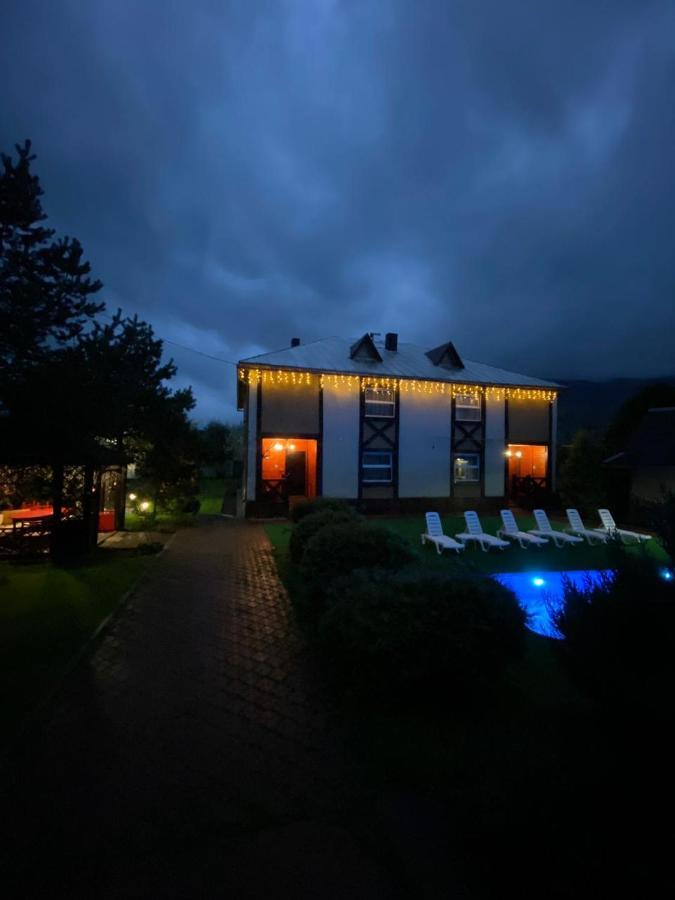 Guest House Shulc Mizhhirya  Экстерьер фото
