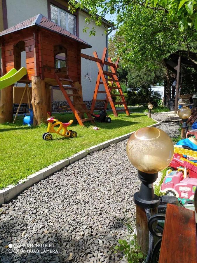 Guest House Shulc Mizhhirya  Экстерьер фото