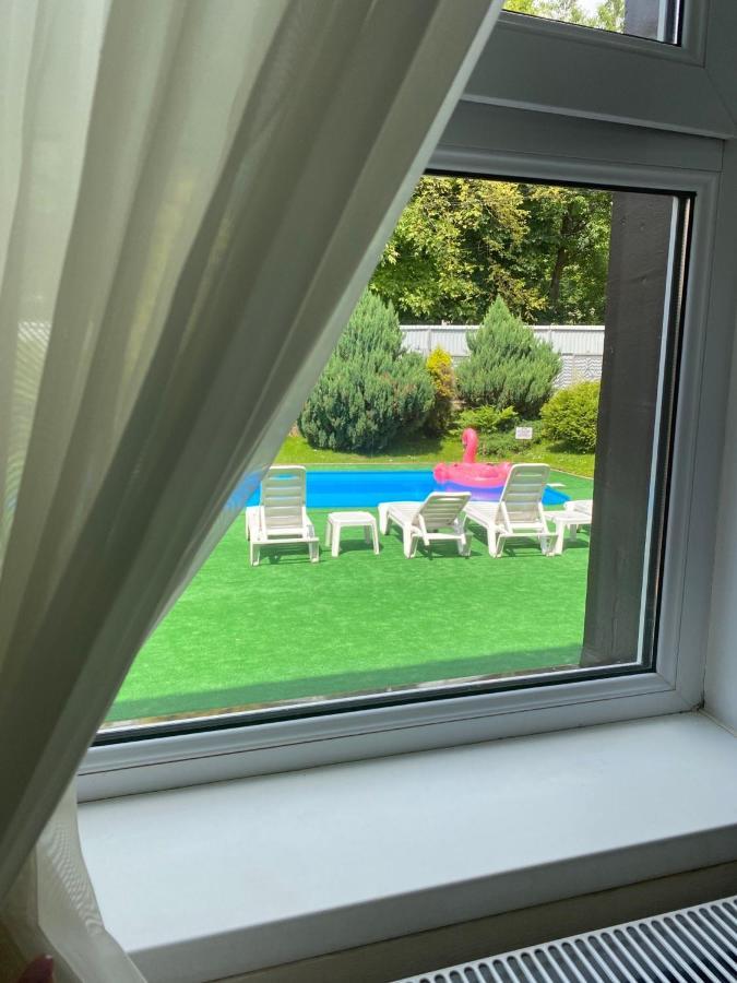 Guest House Shulc Mizhhirya  Экстерьер фото