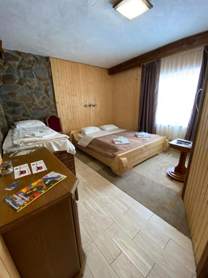 Guest House Shulc Mizhhirya  Экстерьер фото