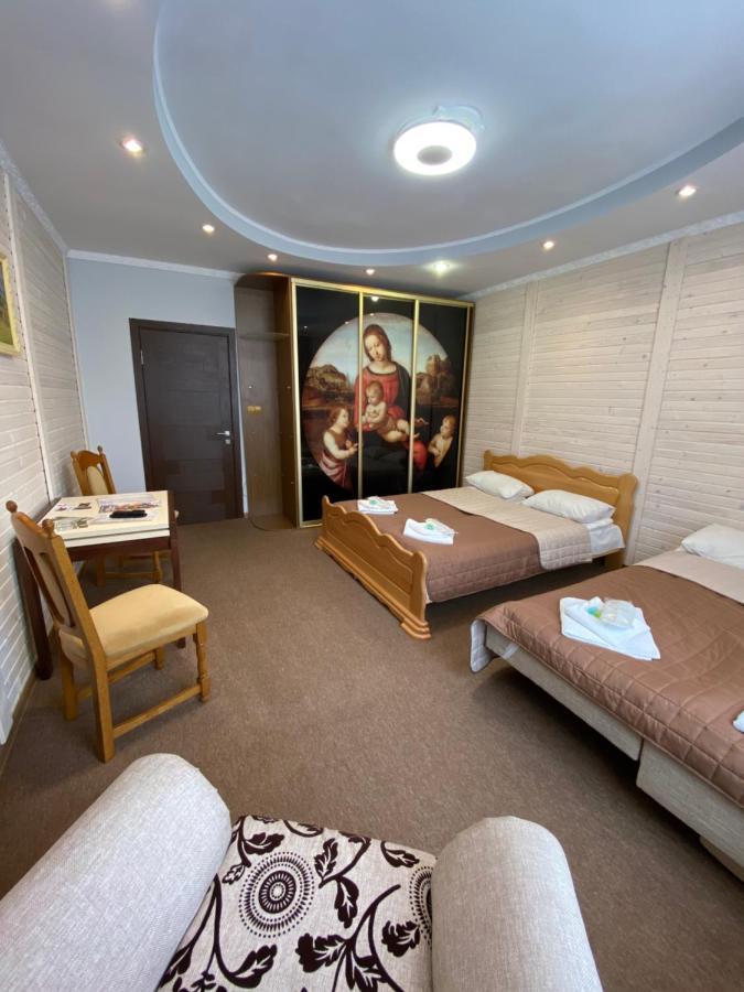 Guest House Shulc Mizhhirya  Экстерьер фото