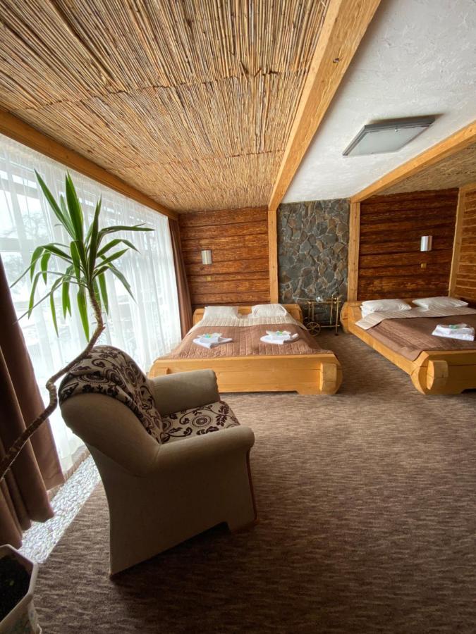 Guest House Shulc Mizhhirya  Экстерьер фото