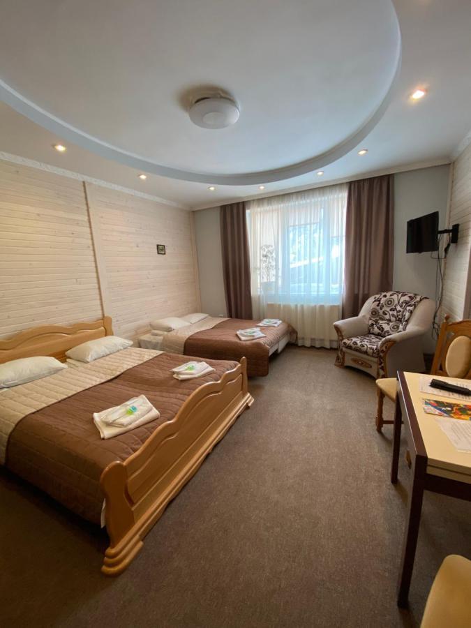 Guest House Shulc Mizhhirya  Экстерьер фото