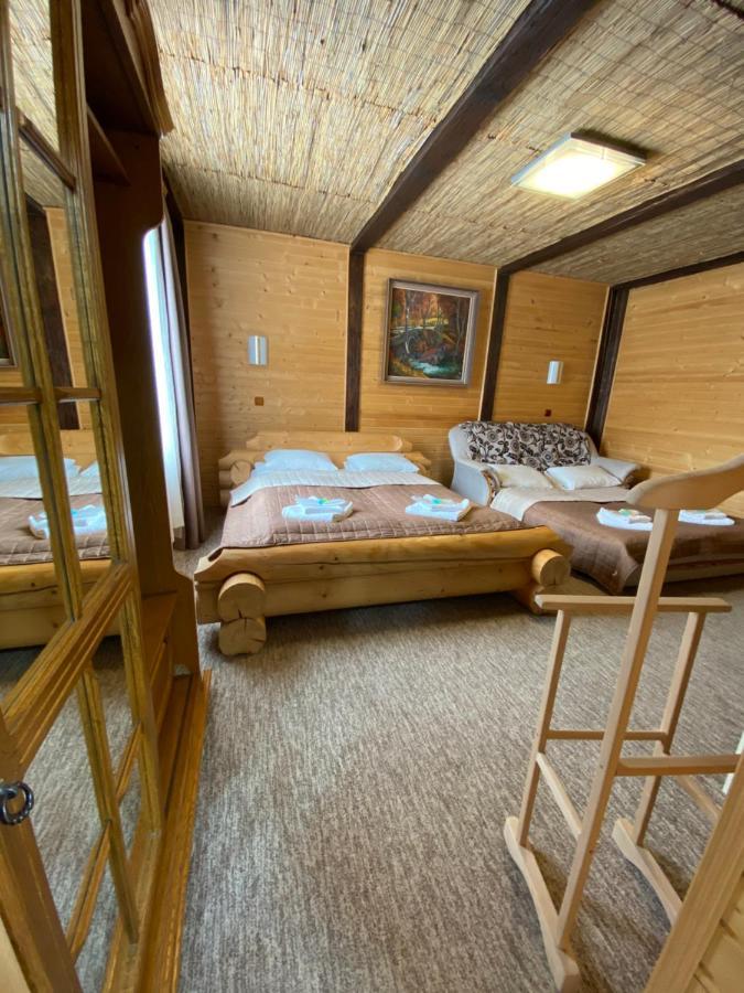Guest House Shulc Mizhhirya  Экстерьер фото