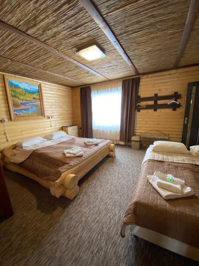 Guest House Shulc Mizhhirya  Экстерьер фото