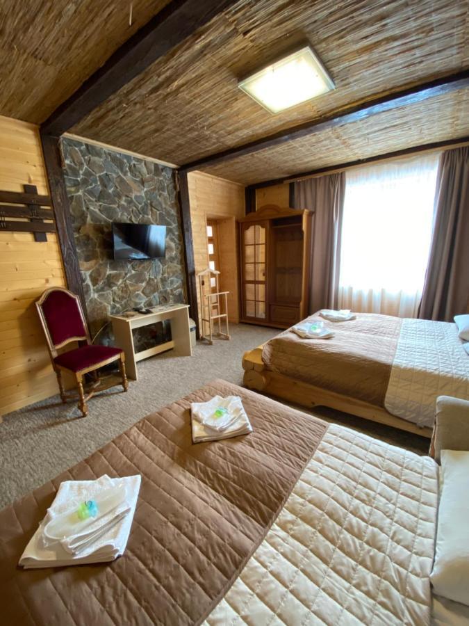 Guest House Shulc Mizhhirya  Экстерьер фото