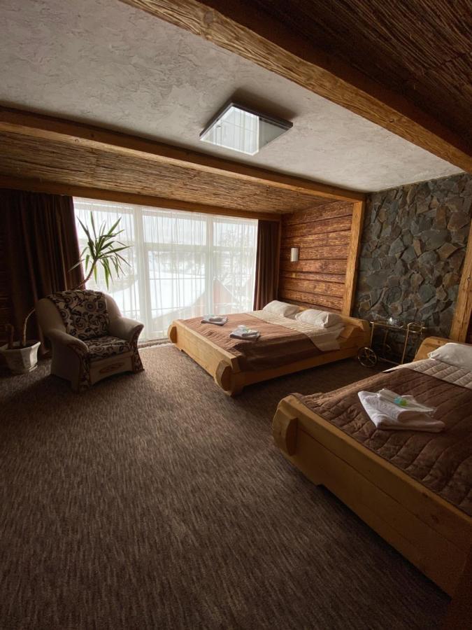 Guest House Shulc Mizhhirya  Экстерьер фото