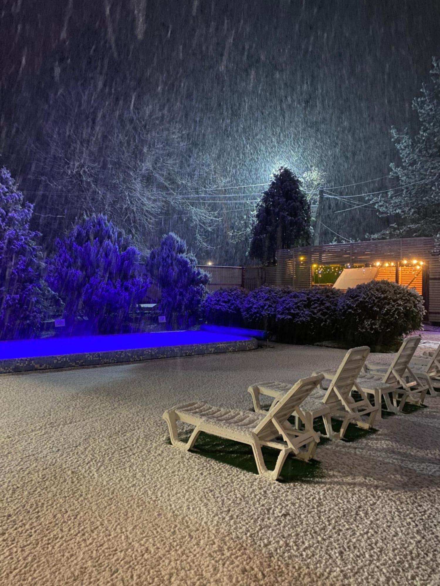 Guest House Shulc Mizhhirya  Экстерьер фото