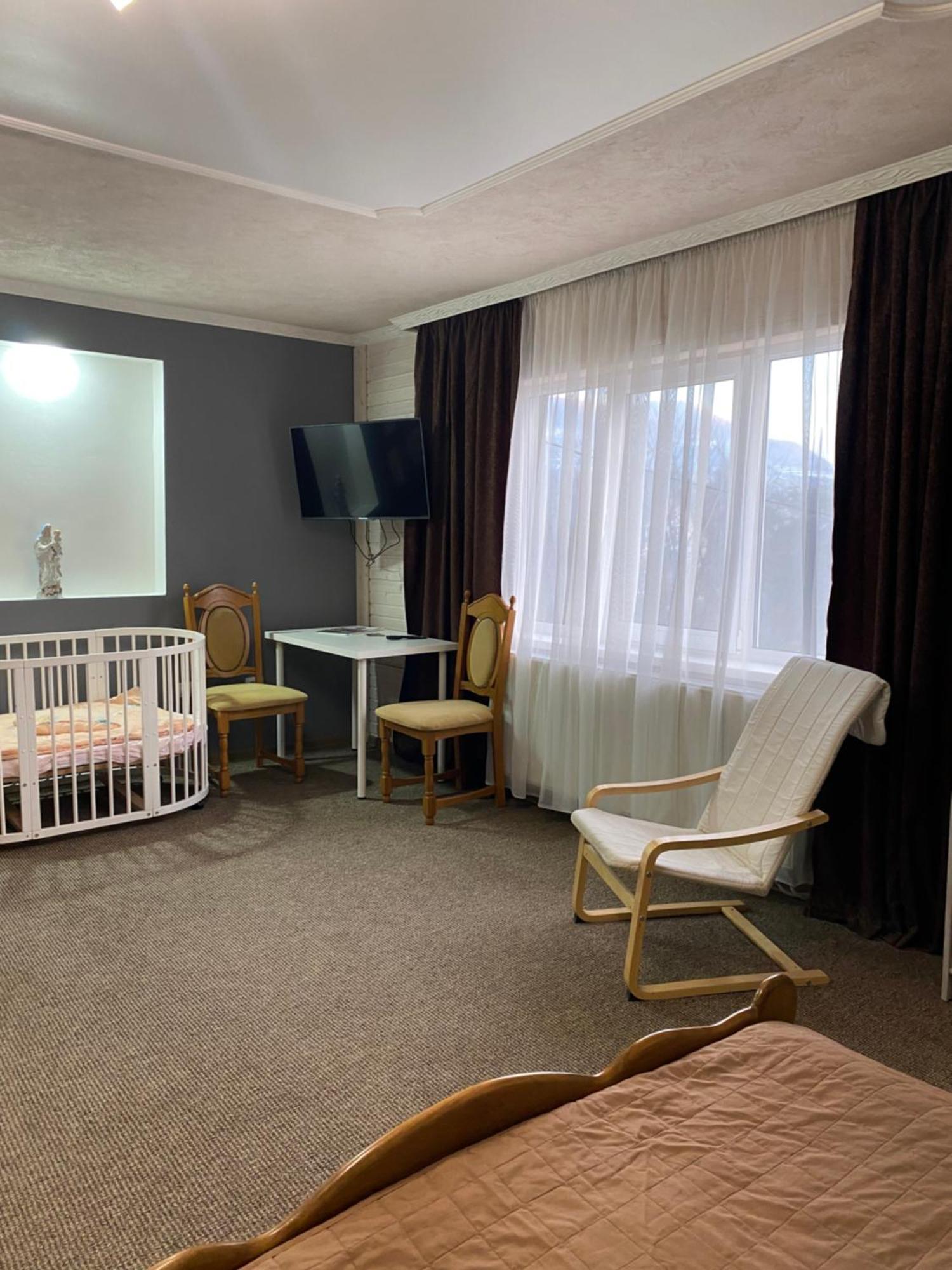 Guest House Shulc Mizhhirya  Экстерьер фото