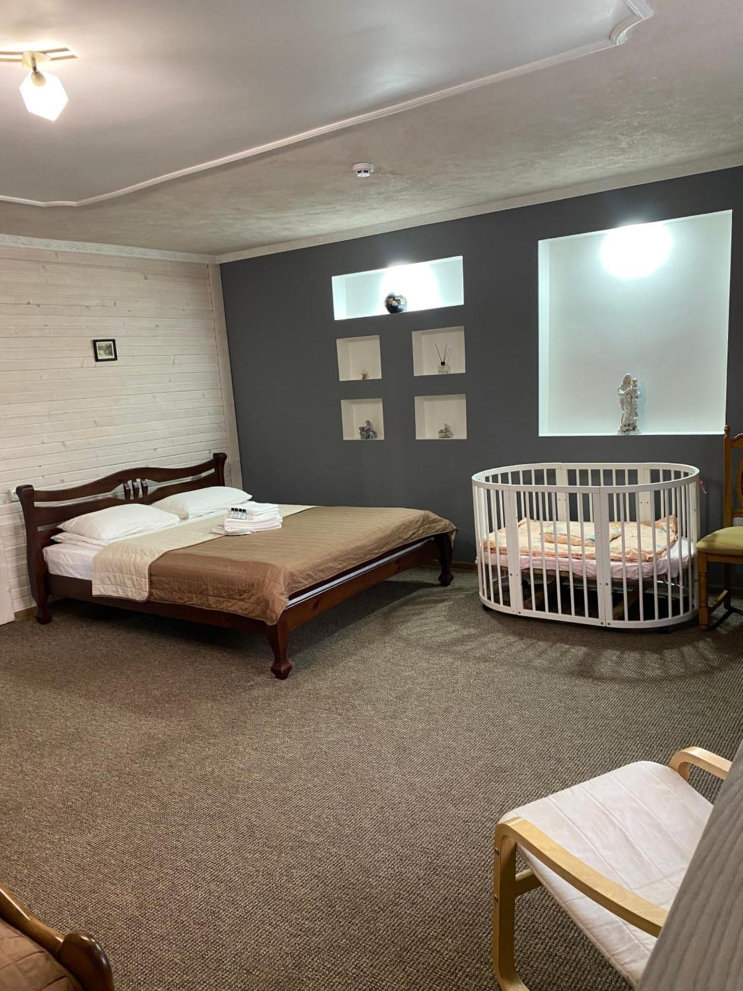 Guest House Shulc Mizhhirya  Экстерьер фото