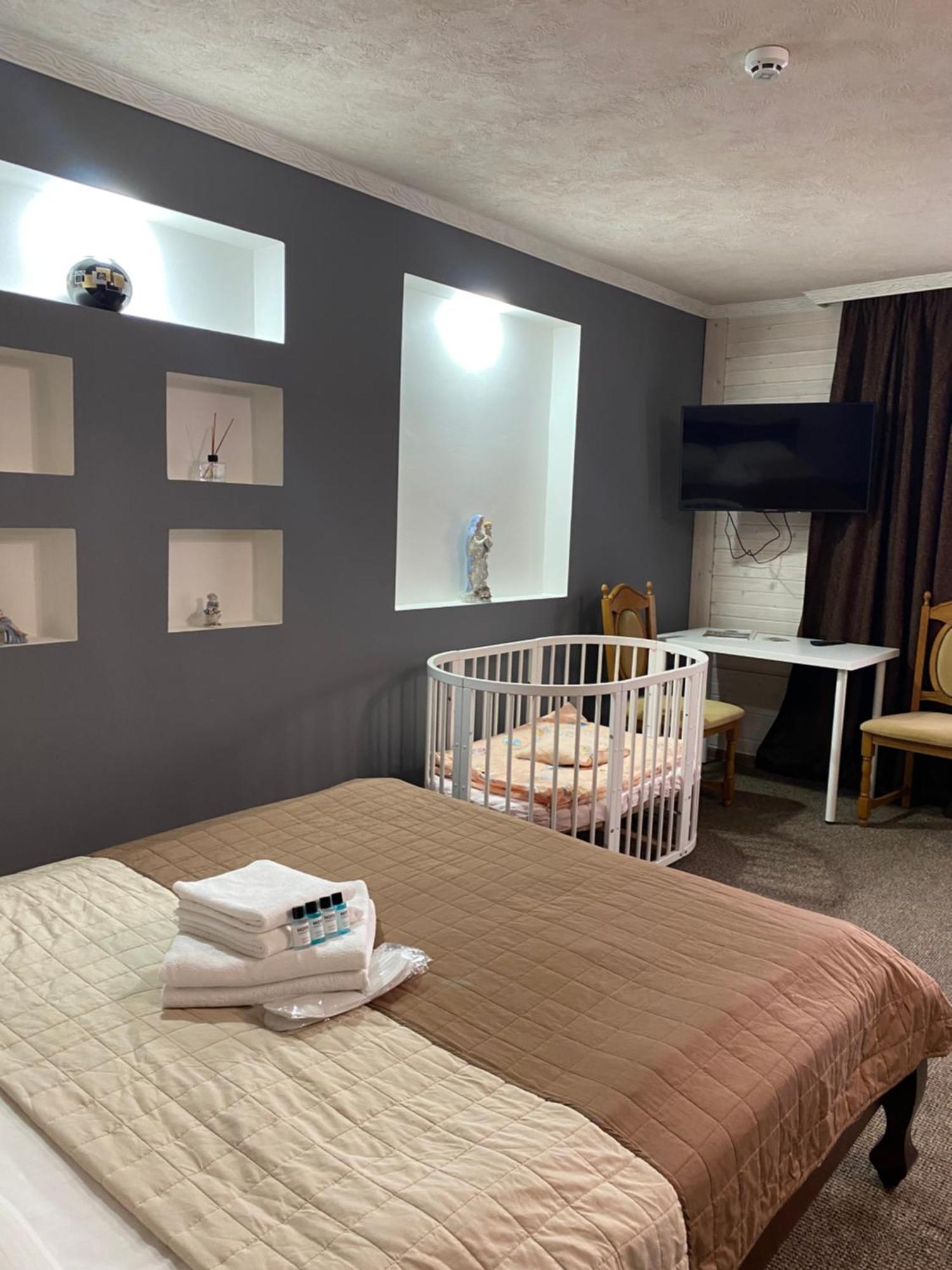 Guest House Shulc Mizhhirya  Экстерьер фото