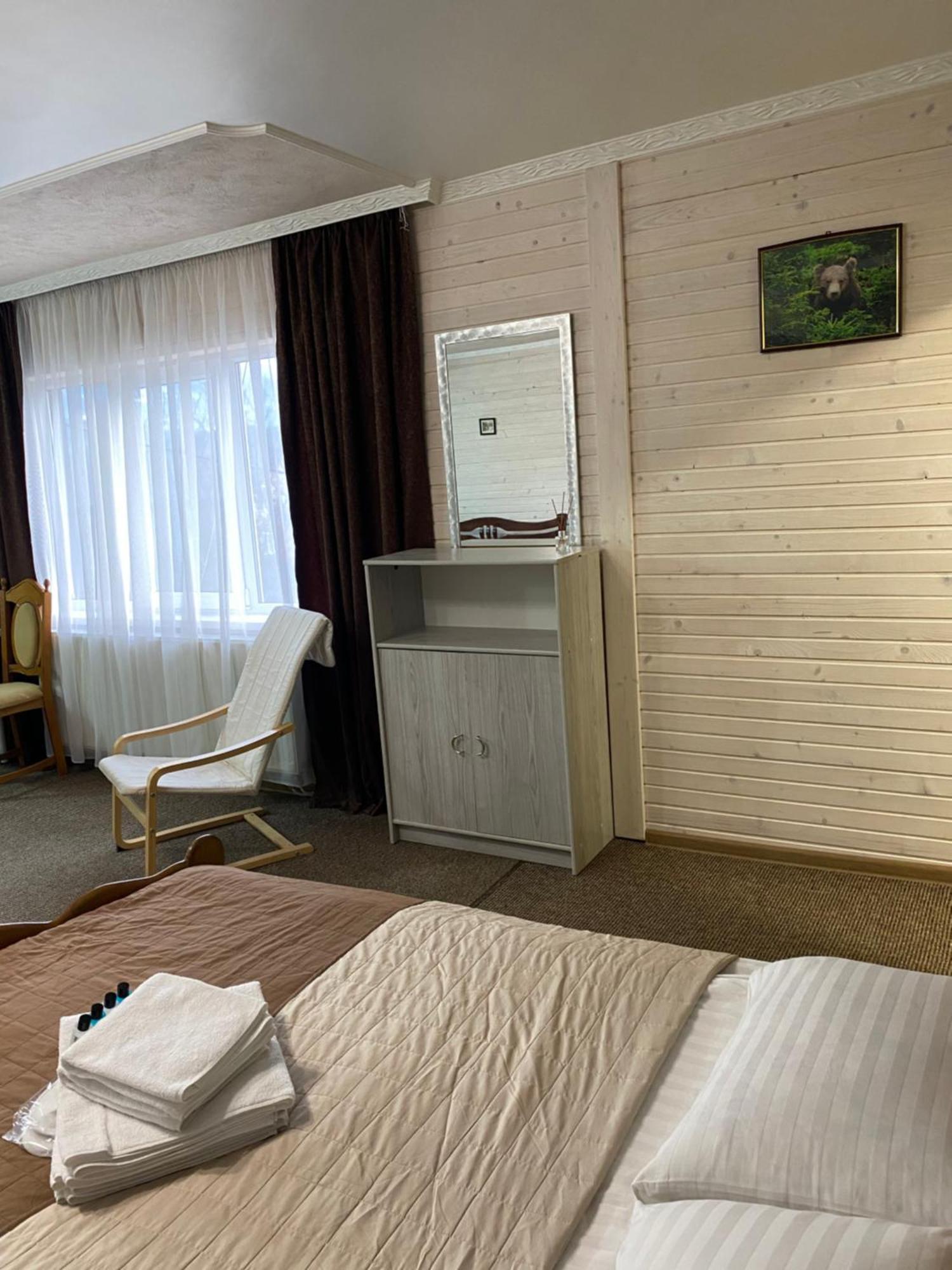 Guest House Shulc Mizhhirya  Экстерьер фото