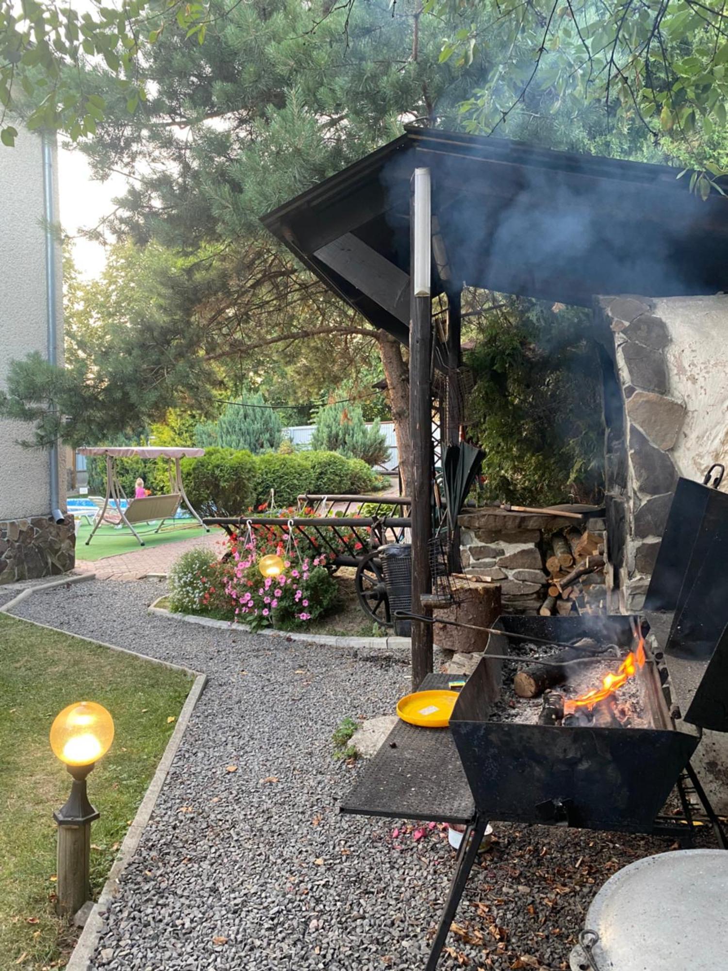 Guest House Shulc Mizhhirya  Экстерьер фото