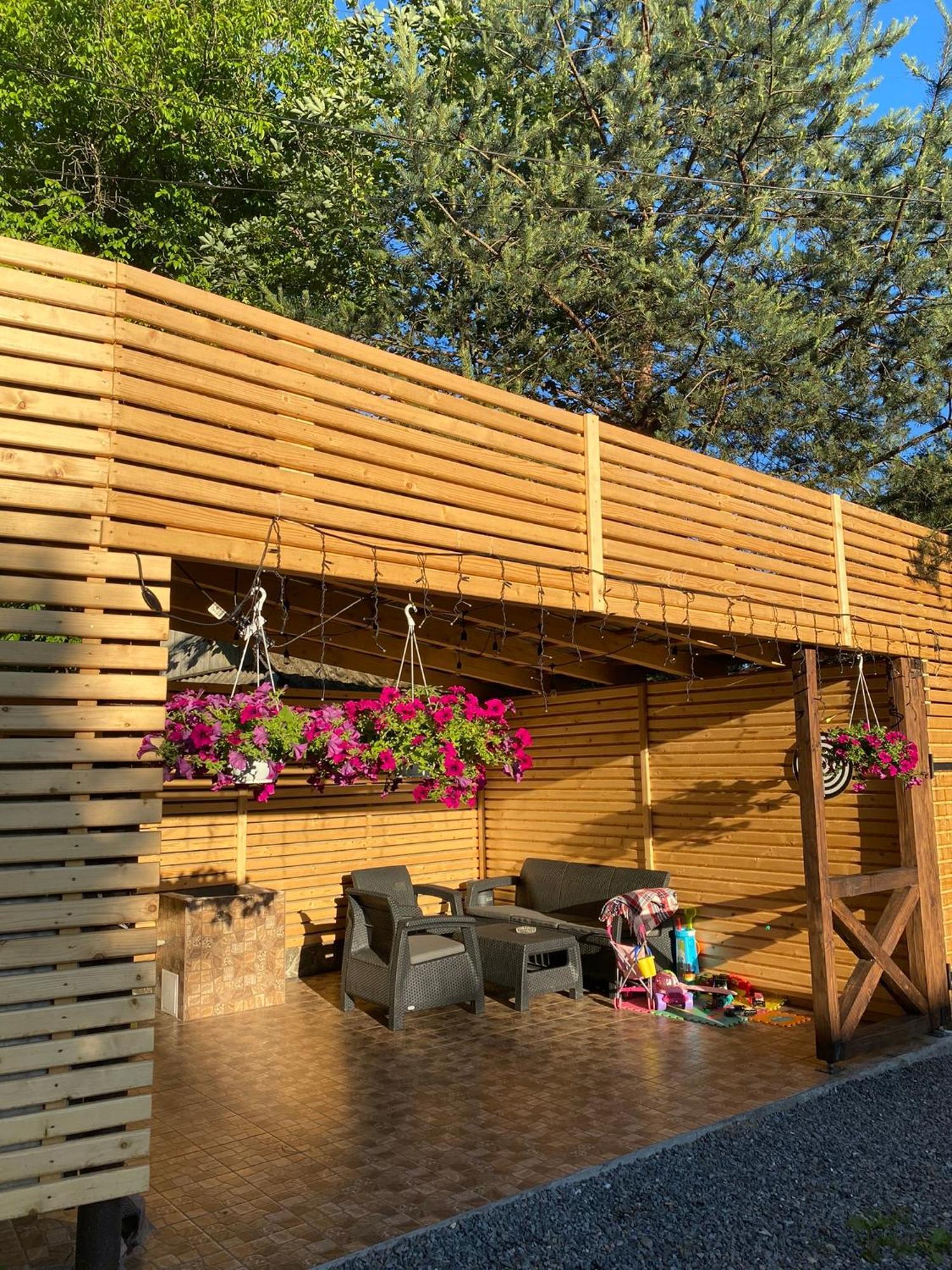 Guest House Shulc Mizhhirya  Экстерьер фото
