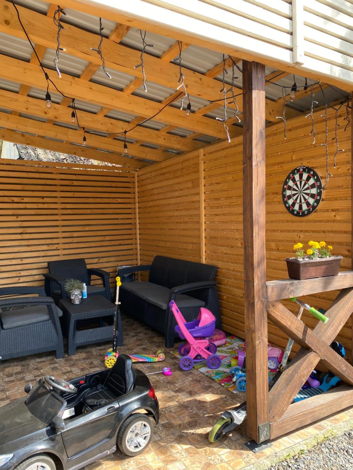 Guest House Shulc Mizhhirya  Экстерьер фото