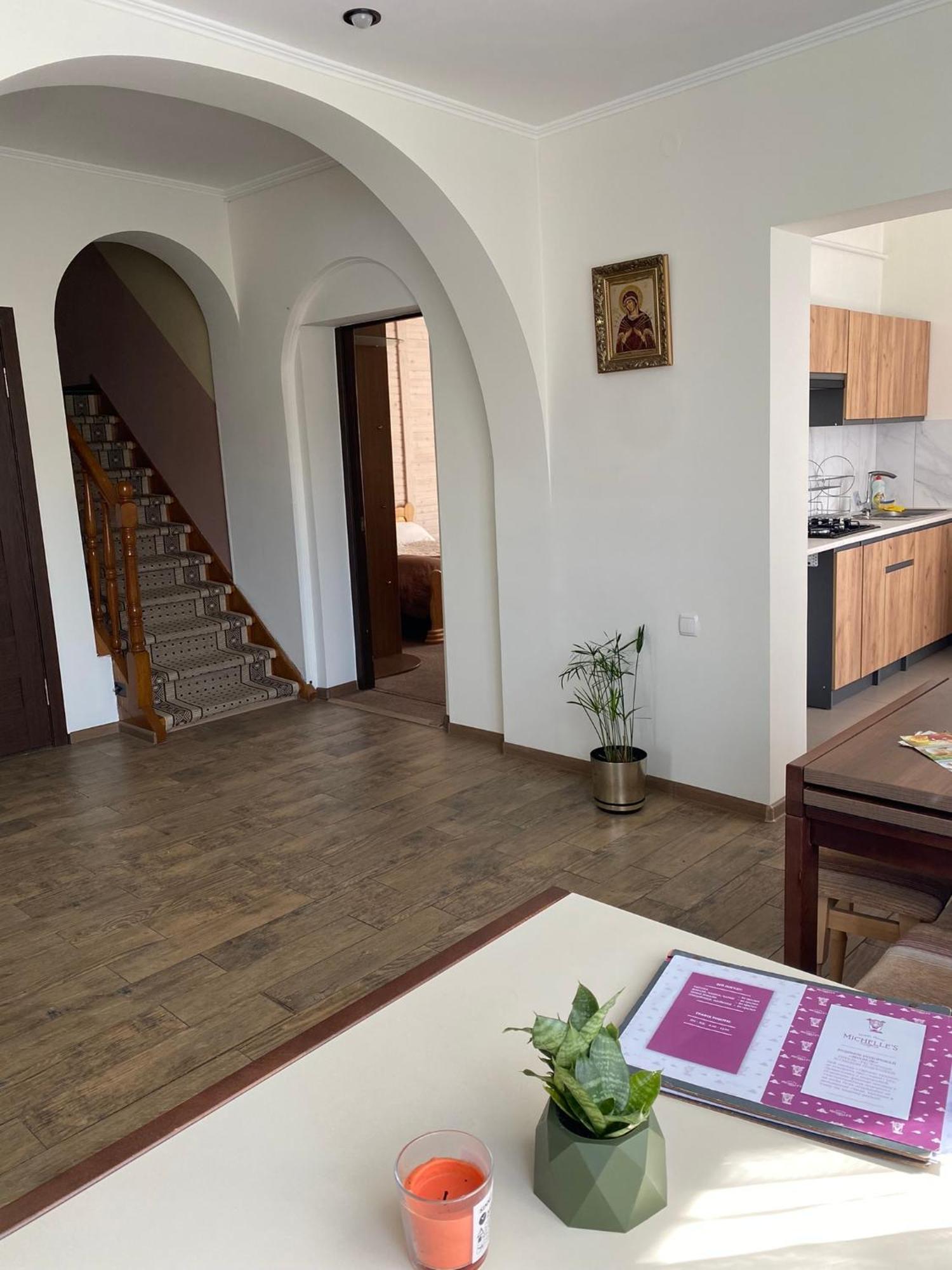 Guest House Shulc Mizhhirya  Экстерьер фото