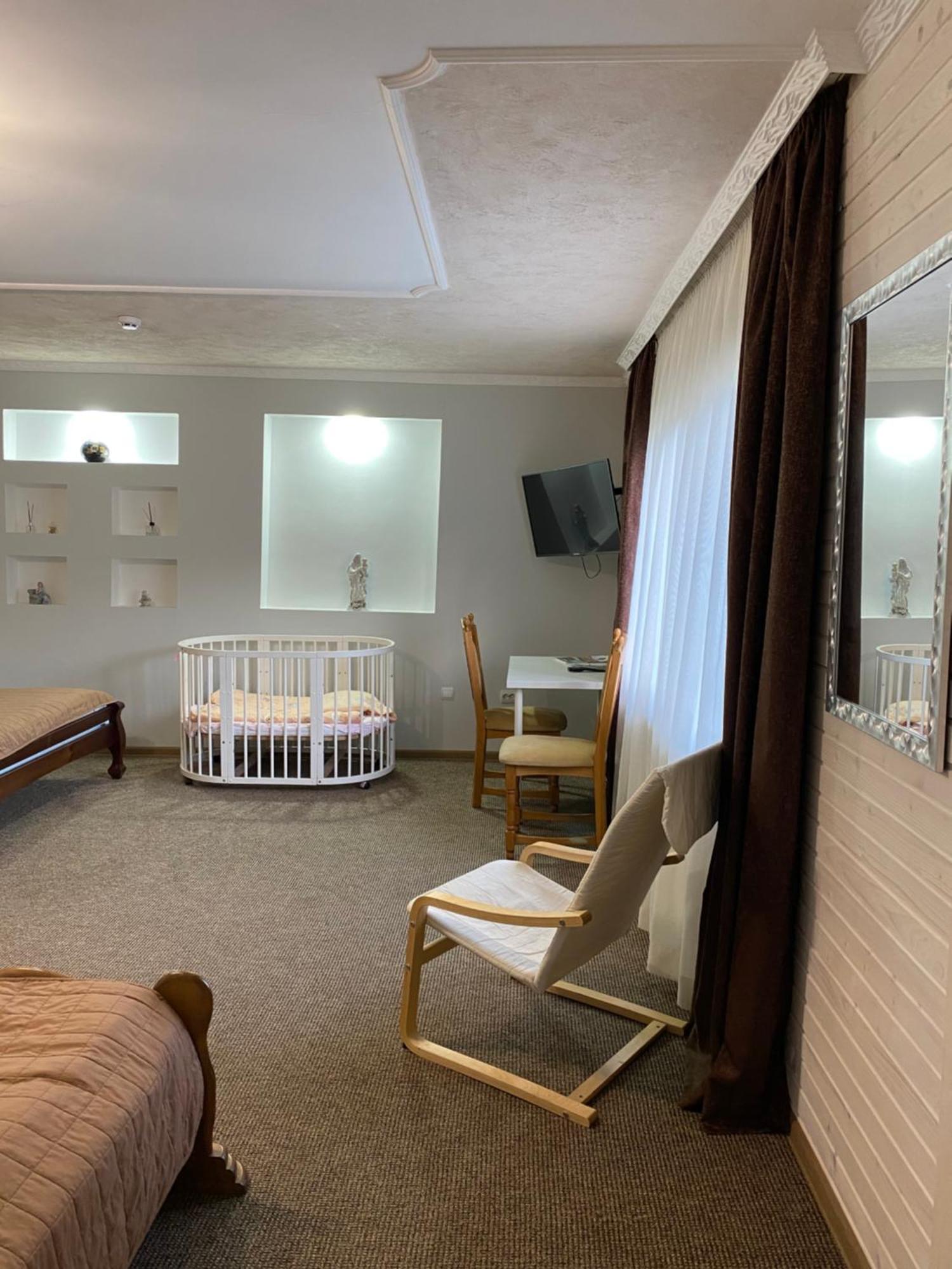 Guest House Shulc Mizhhirya  Экстерьер фото