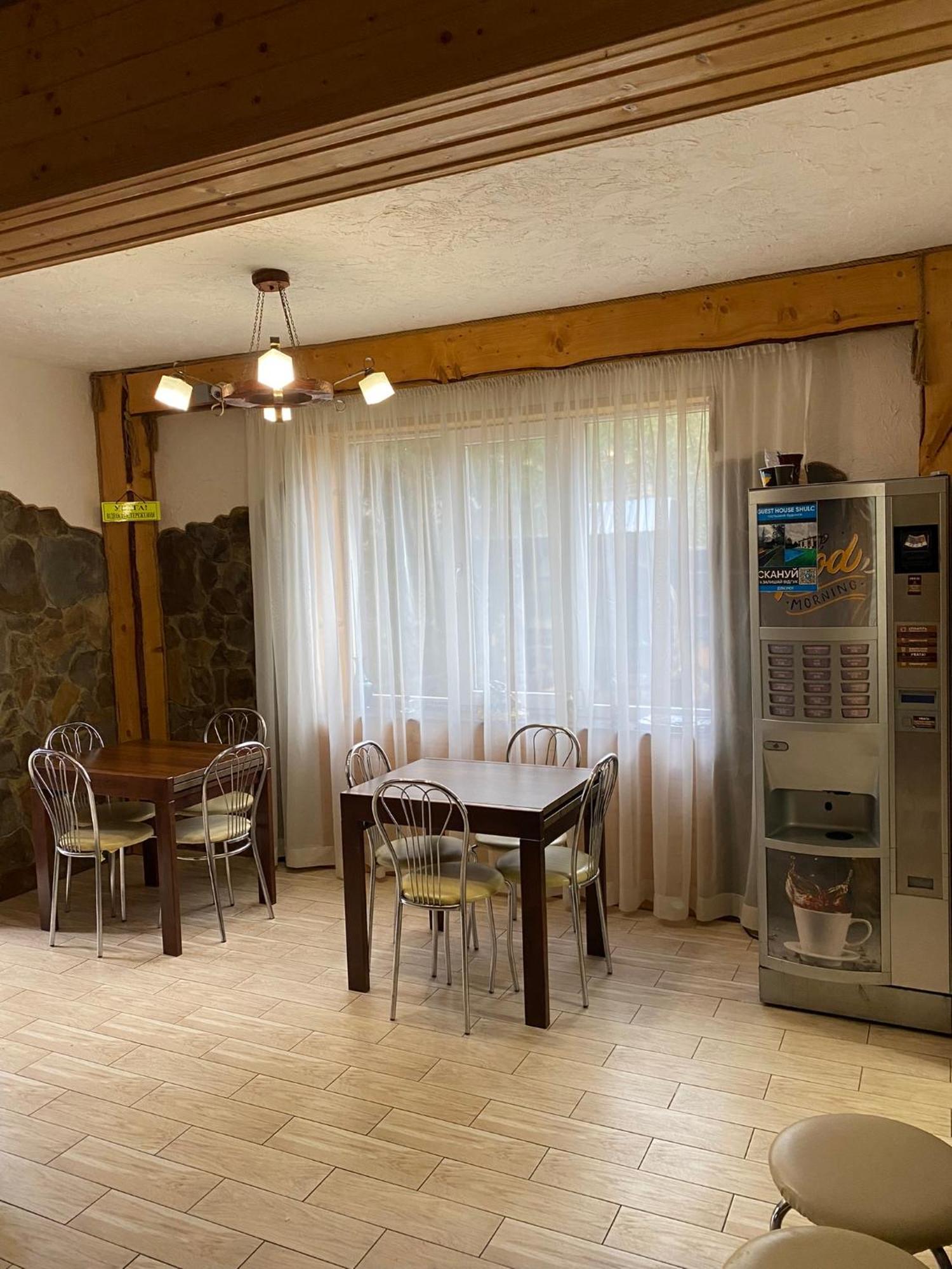 Guest House Shulc Mizhhirya  Экстерьер фото