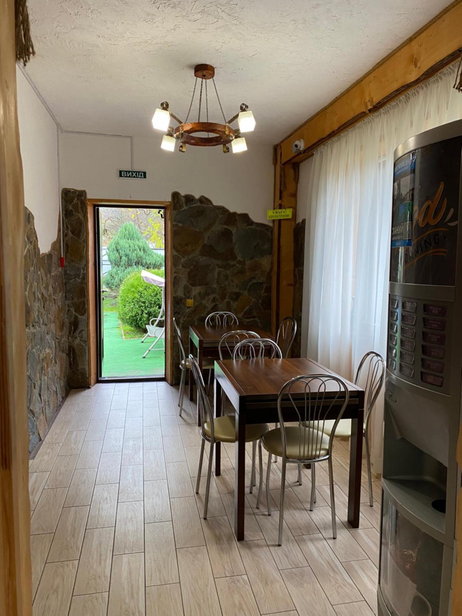 Guest House Shulc Mizhhirya  Экстерьер фото