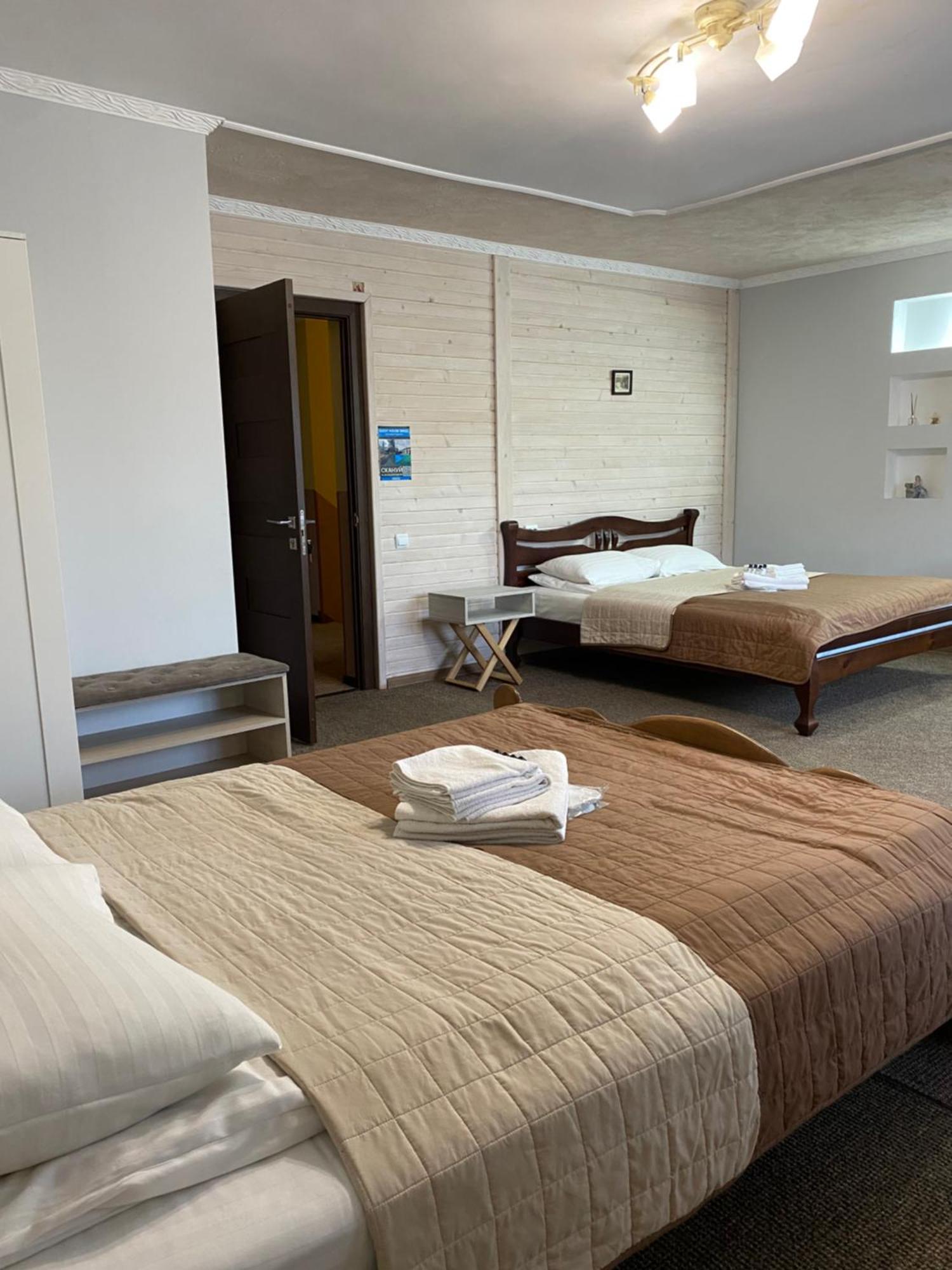 Guest House Shulc Mizhhirya  Экстерьер фото