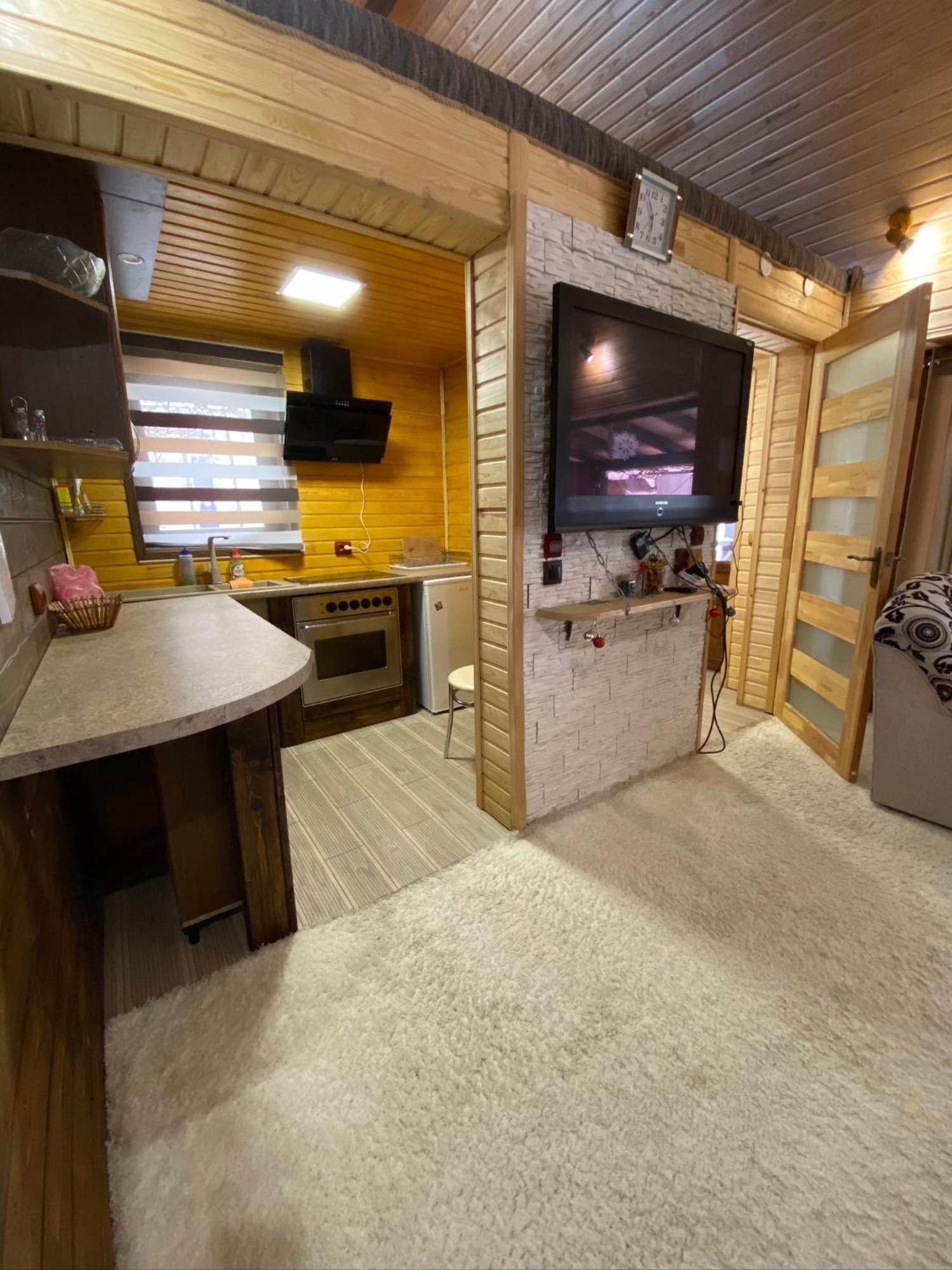 Guest House Shulc Mizhhirya  Экстерьер фото