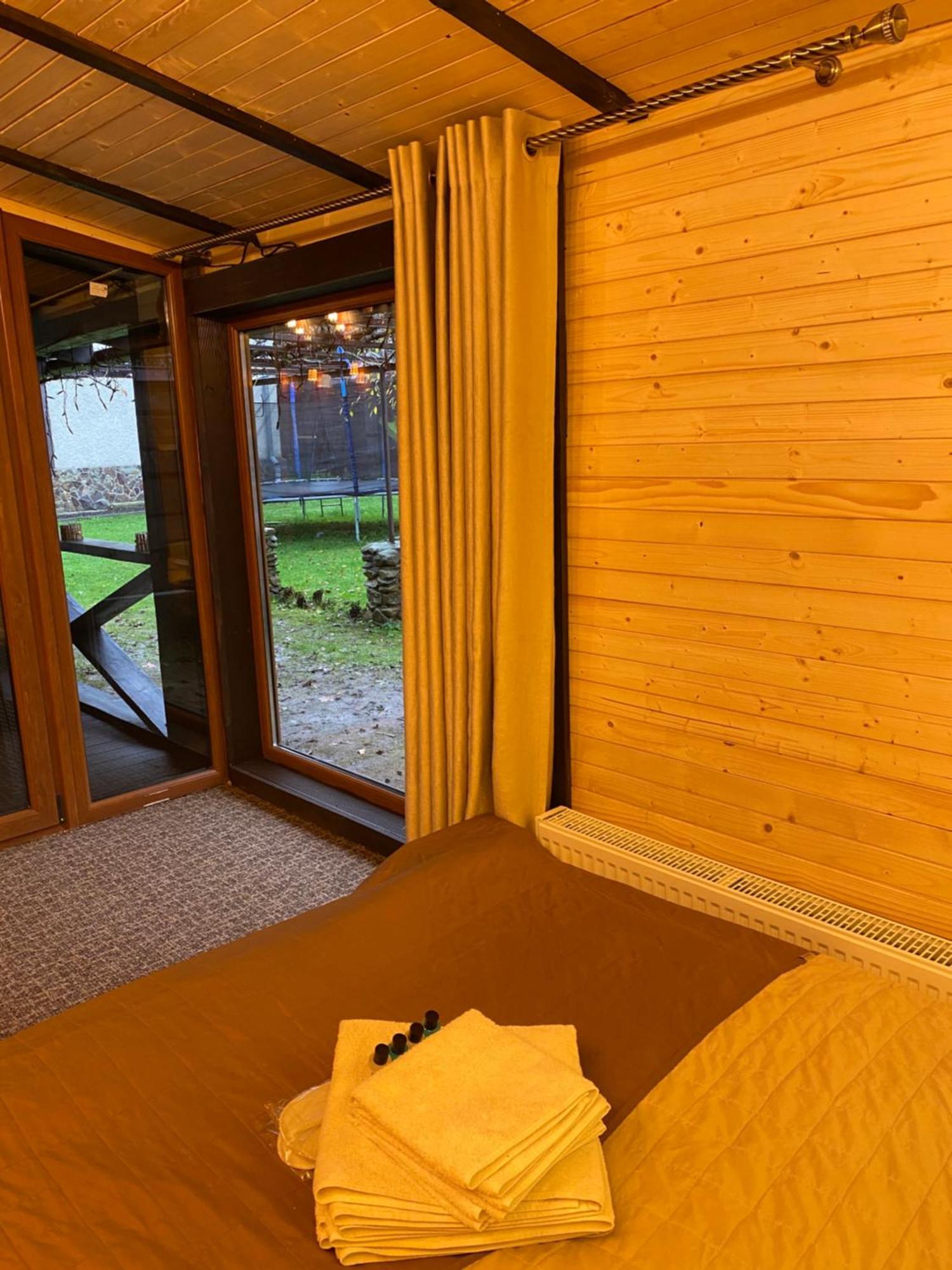 Guest House Shulc Mizhhirya  Экстерьер фото