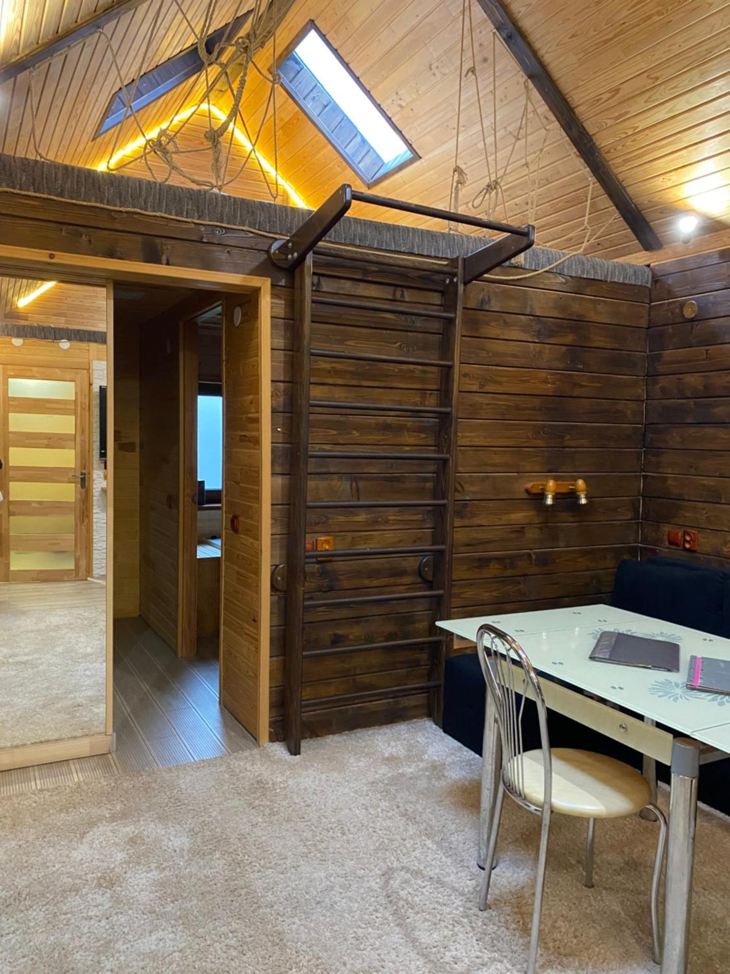 Guest House Shulc Mizhhirya  Экстерьер фото