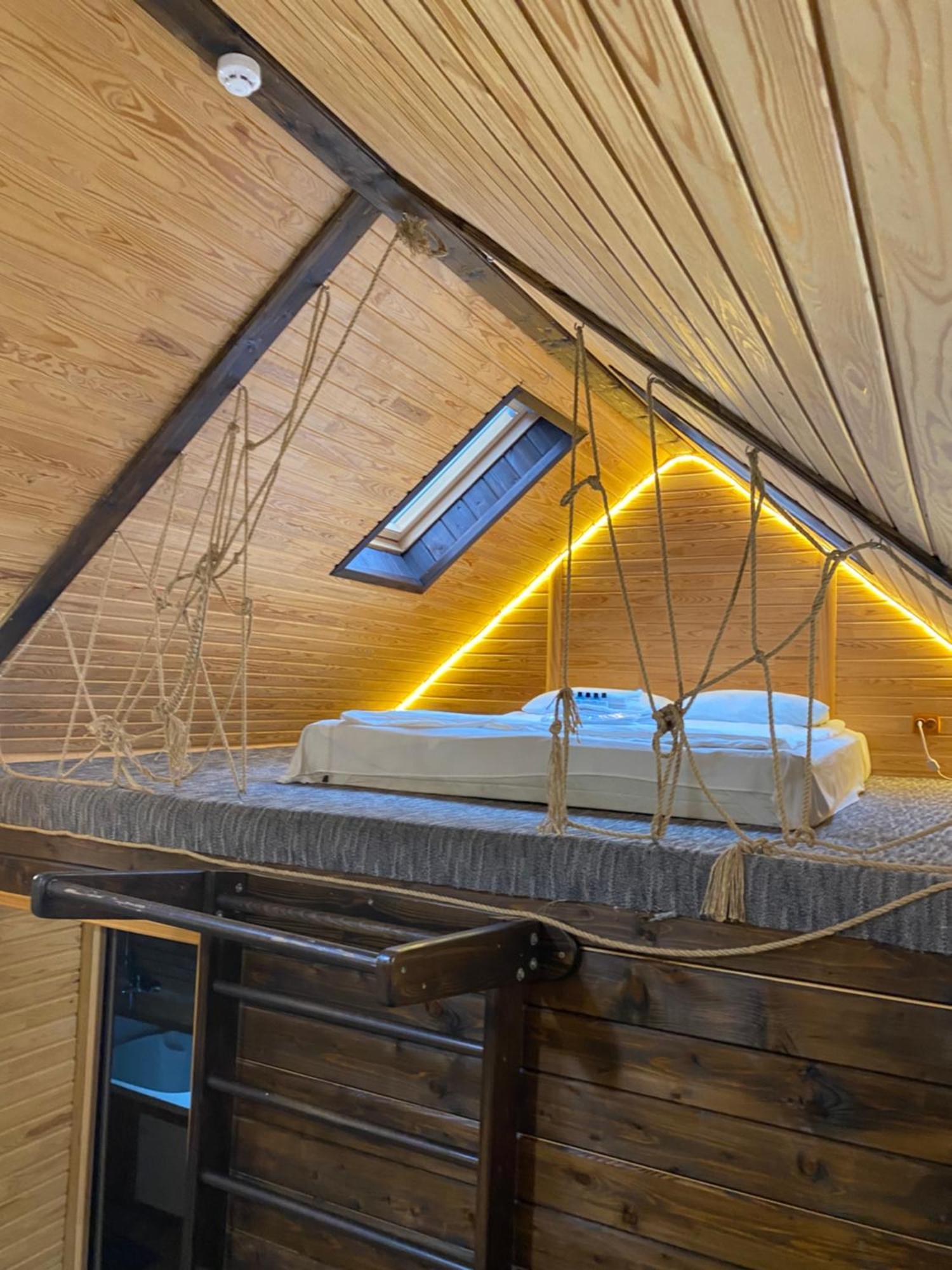 Guest House Shulc Mizhhirya  Экстерьер фото